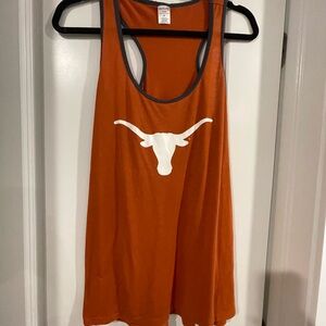 Longhorns women’s tank
